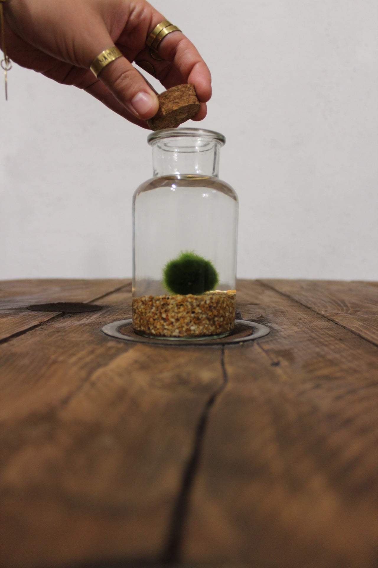 Marimo 250ml sabbia beige