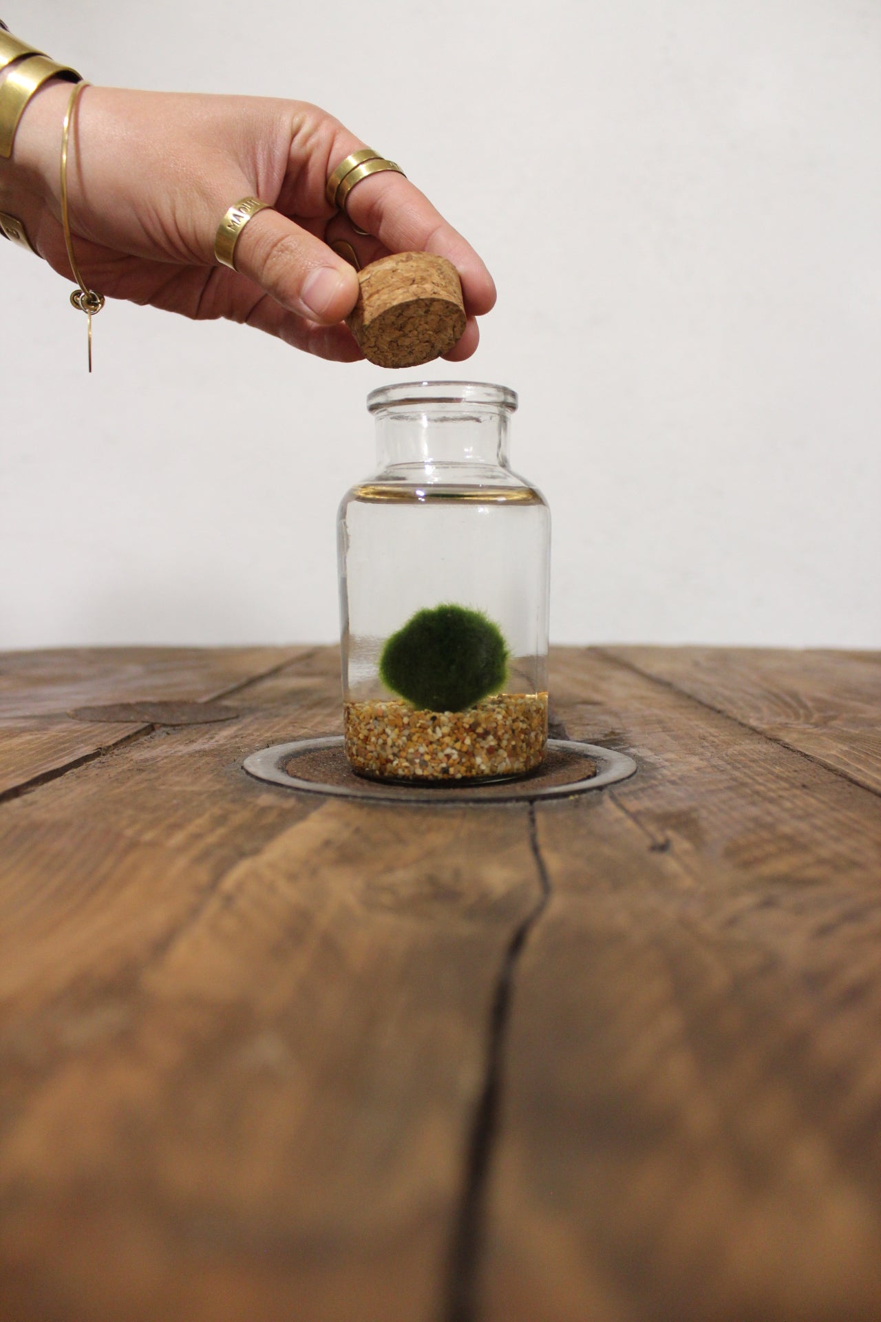 Marimo 150ml sabbia beige