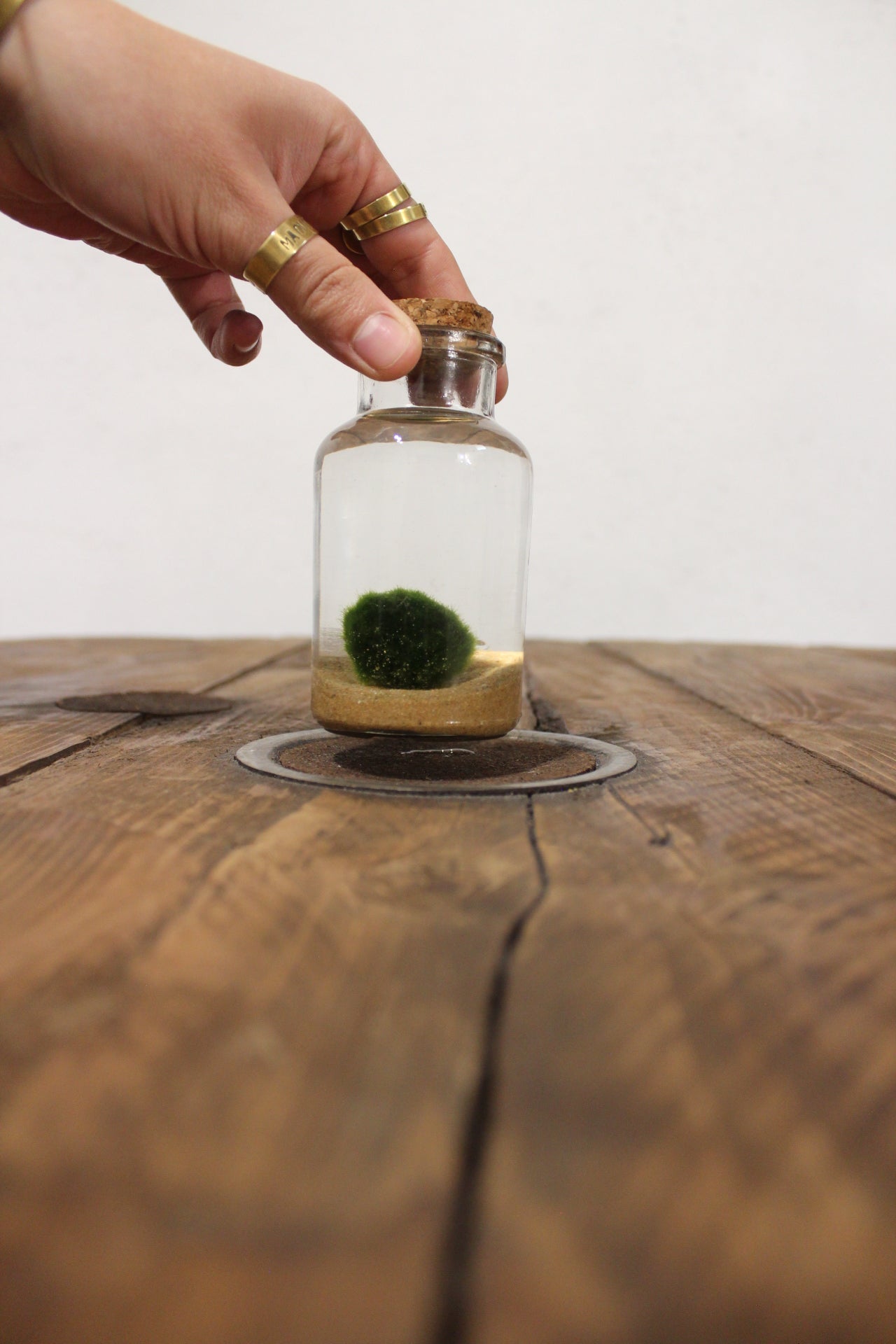 Marimo 150ml sabbia beige finissima