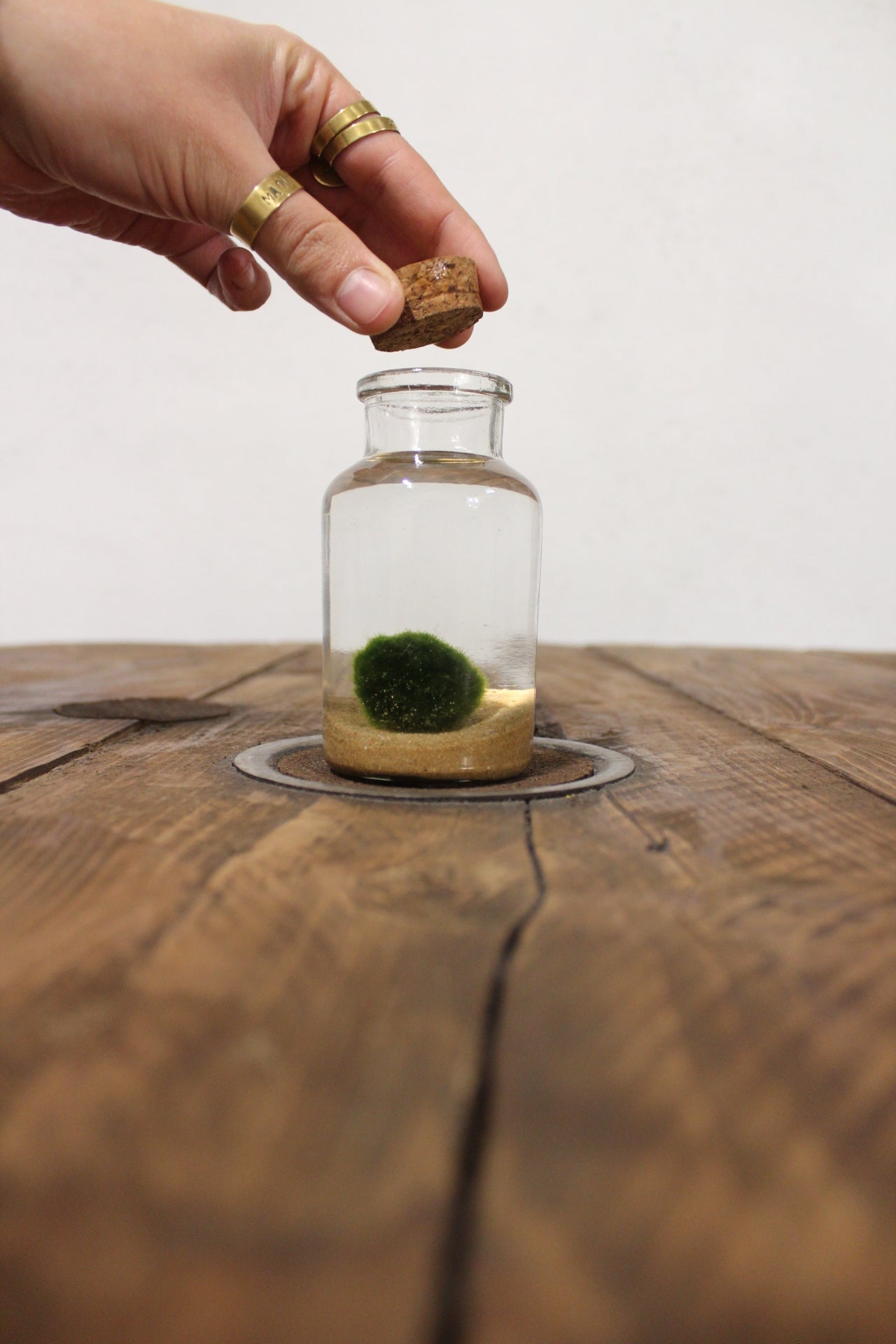 Marimo 150ml sabbia beige finissima