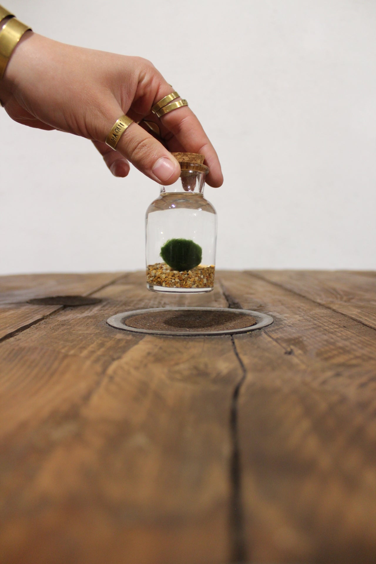 Baby marimo 60ml sabbia beige