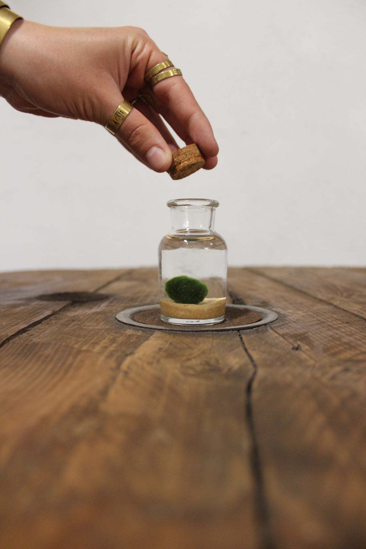 Baby marimo 60ml sabbia beige finissima